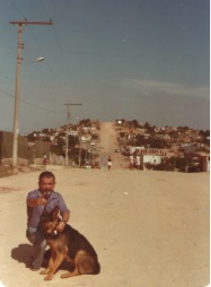 Barrio de Lindéia (1982)