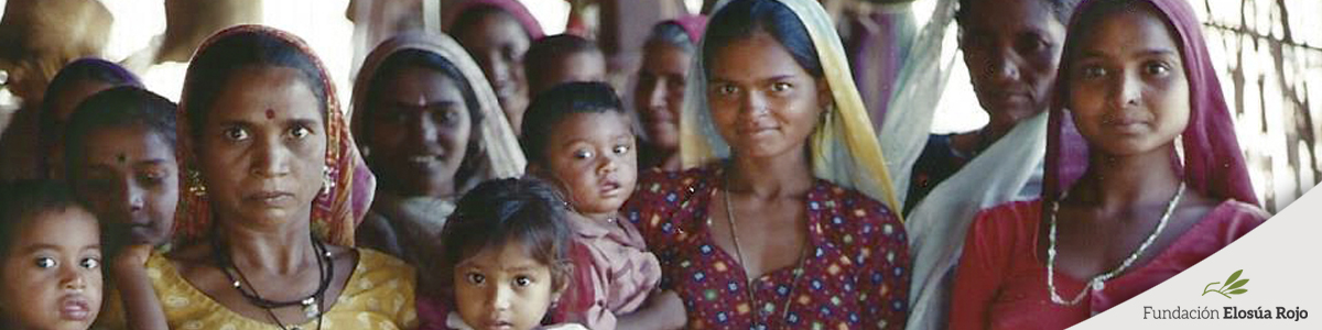 Manos Unidas trabaja en la formación de mujeres en capacidades laborales en India