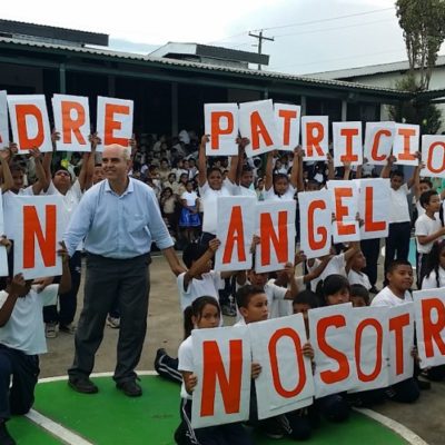 ACOES educa a los niños más desfavorecidos de Honduras