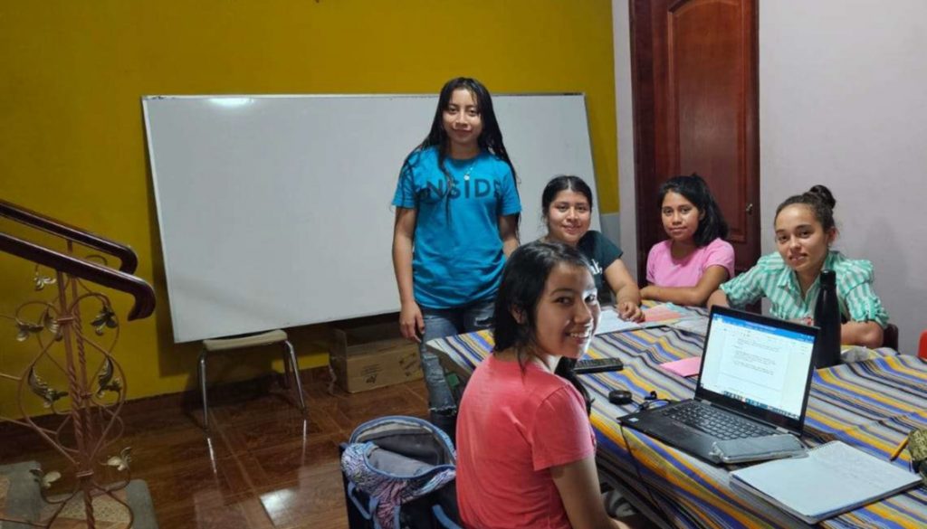Reanudamos nuestro compromiso con ACOES Honduras