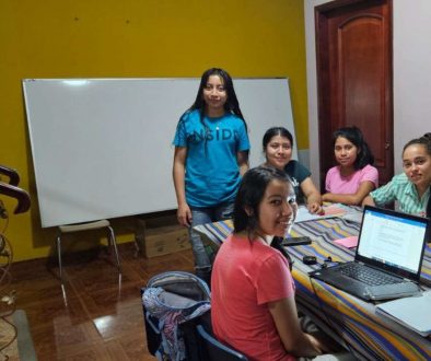Reanudamos nuestro compromiso con ACOES Honduras