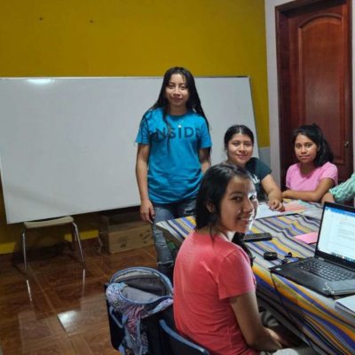 Reanudamos nuestro compromiso con ACOES Honduras