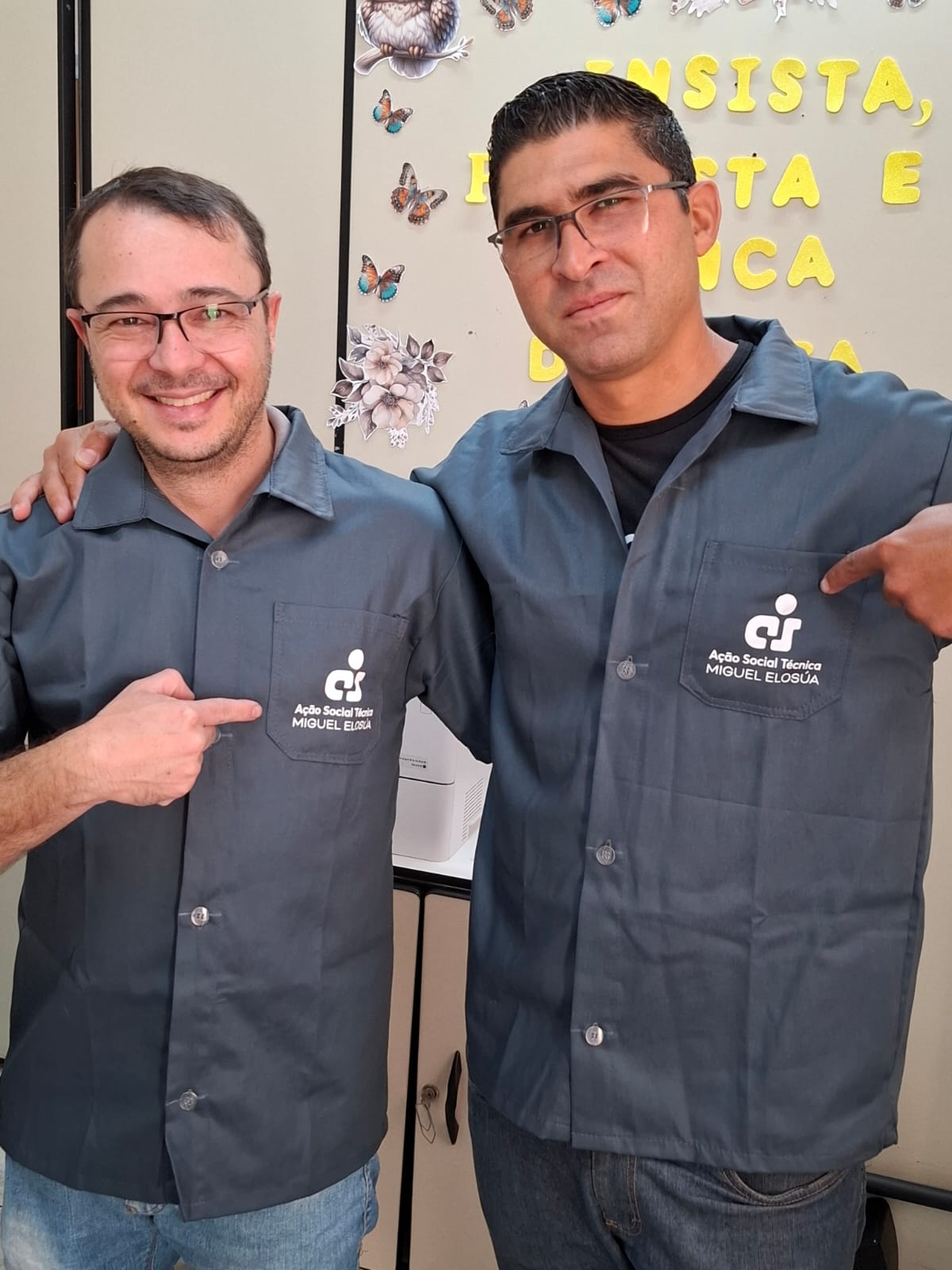 Escuela Técnica Social Técnica Miguel Elosúa