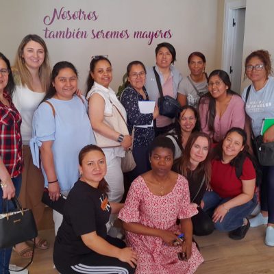 Aprender para cuidar y cuidar para crecer