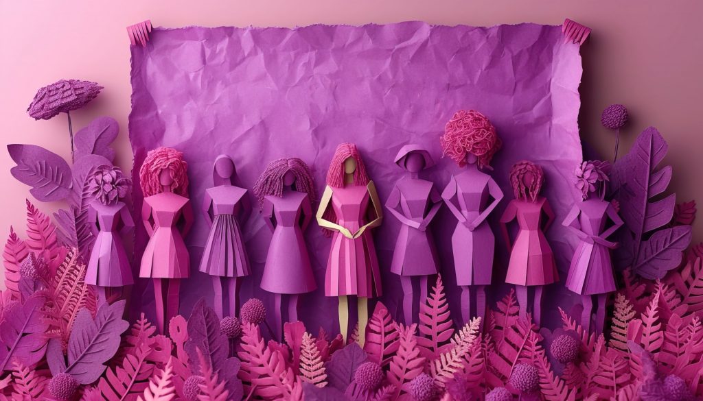 8 de marzo: igualdad y oportunidades para todas