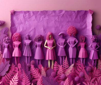 8 de marzo: igualdad y oportunidades para todas