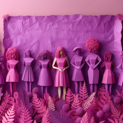 8 de marzo: igualdad y oportunidades para todas