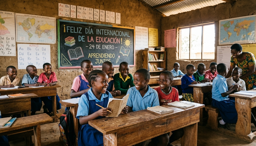 la educación transforma vidas