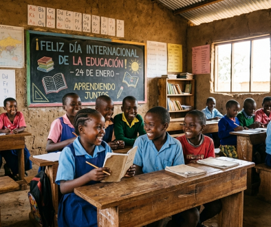 la educación transforma vidas