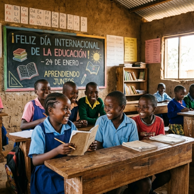 la educación transforma vidas