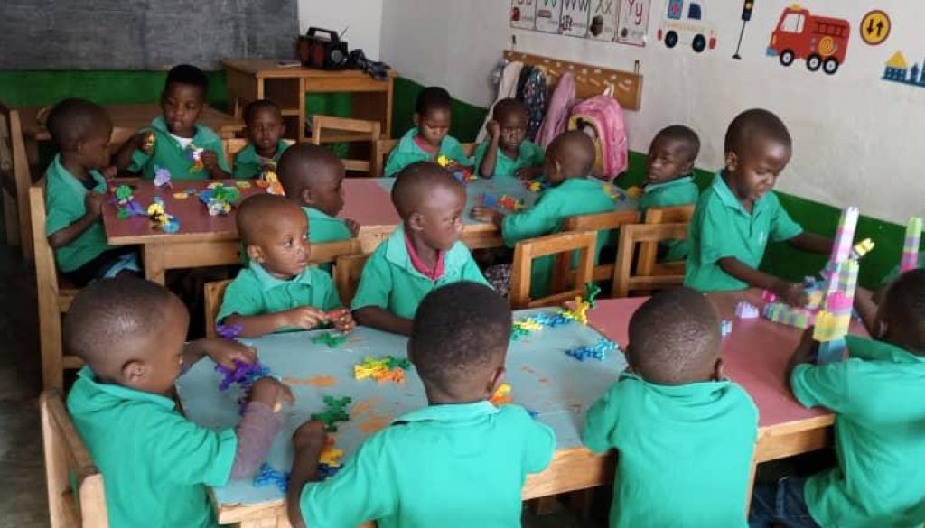 Iniciamos colaboración con la ONG Inshuti