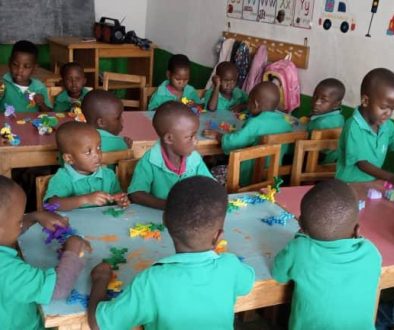 Iniciamos colaboración con la ONG Inshuti