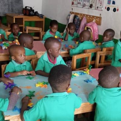 Iniciamos colaboración con la ONG Inshuti