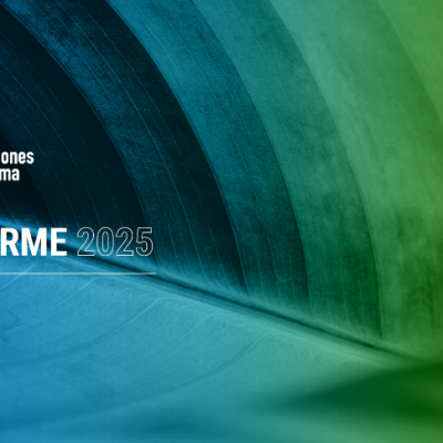 Informe 2025 Fundaciones por el clima