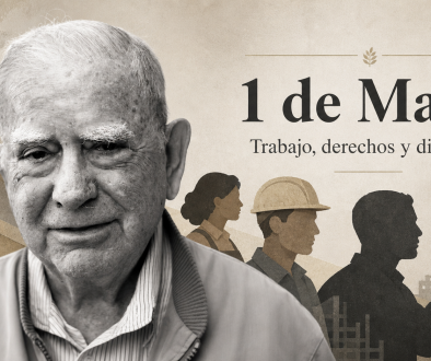 1 de mayo: trabajo, derechos y dignidad