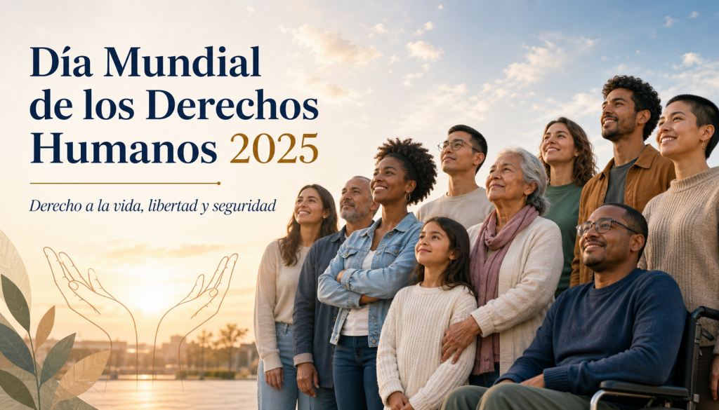 Defender derechos es abrir oportunidades