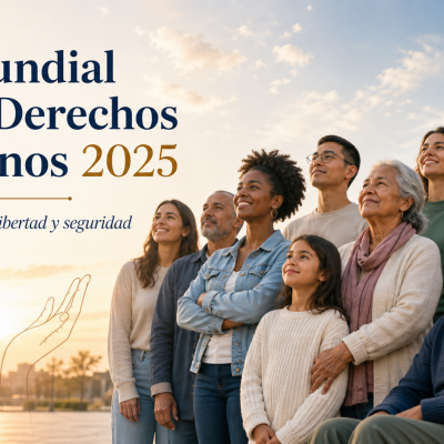 Defender derechos es abrir oportunidades