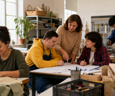 Empresas de inserción: trabajo con impacto real