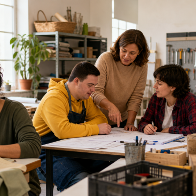 Empresas de inserción: trabajo con impacto real