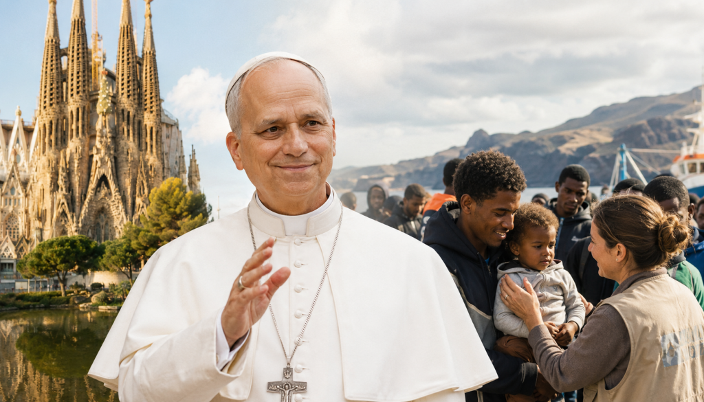 El Papa habla de dignidad