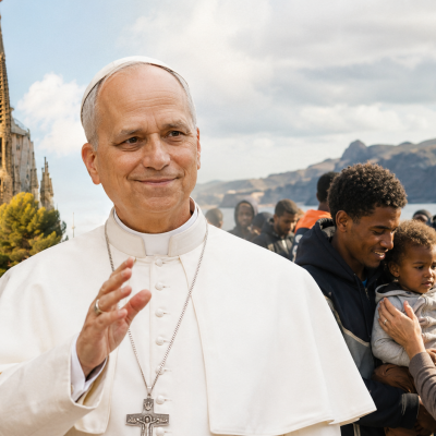 El Papa habla de dignidad