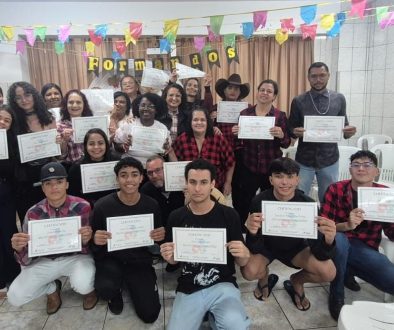 Graduarse para abrir futuro