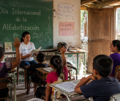 Aprender a leer es sólo el principio