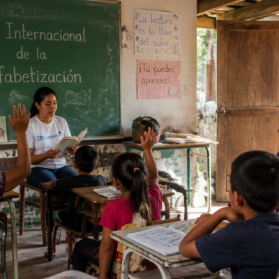 Aprender a leer es sólo el principio